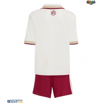 Otroški Nogometni dresi Arsenal Tretji 2025-26 Kratek Rokav (+ Kratke hlače)